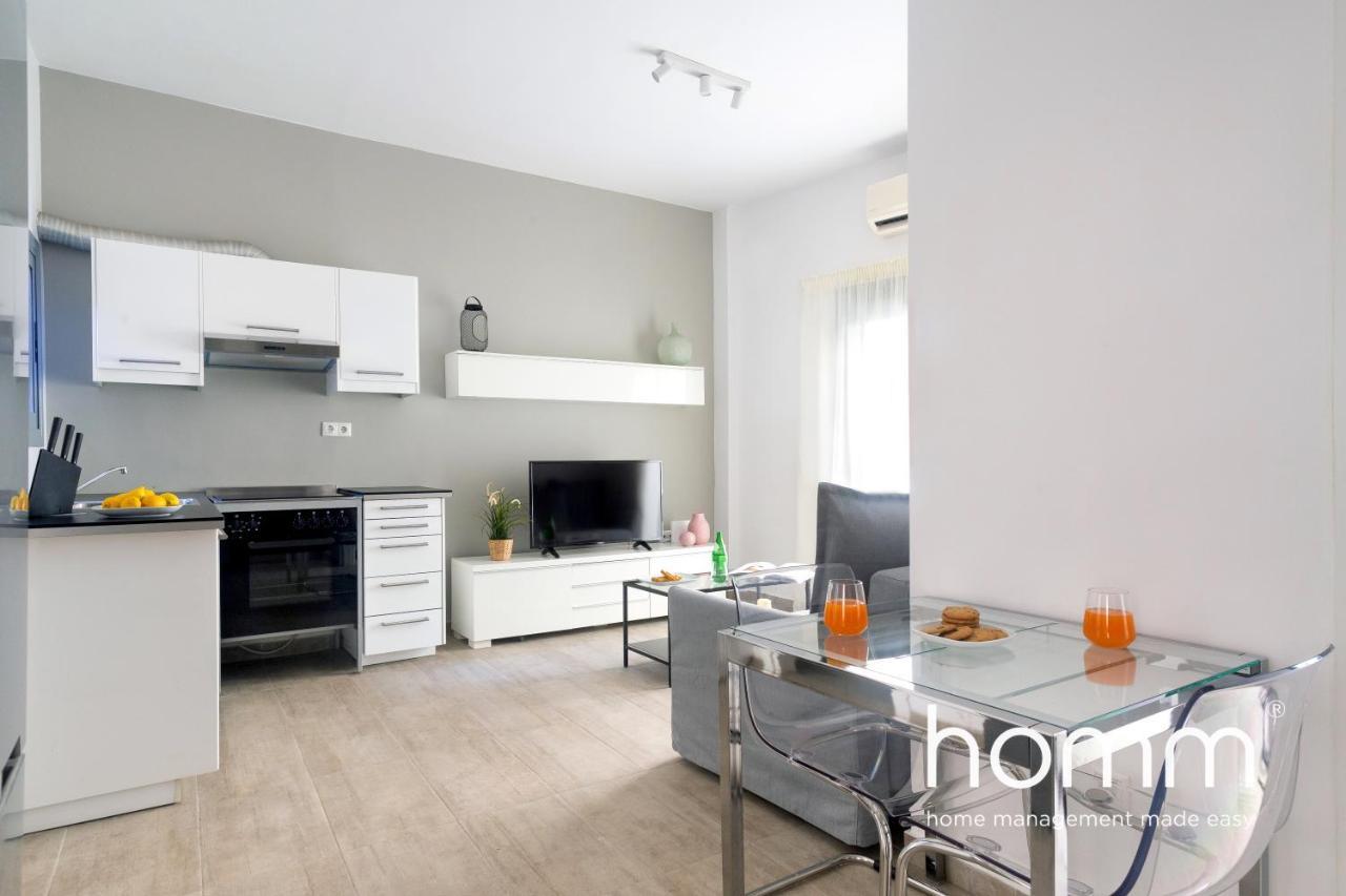 アテネExquisite Downtown Homm 2Bdr Evinou Strアパートメント エクステリア 写真