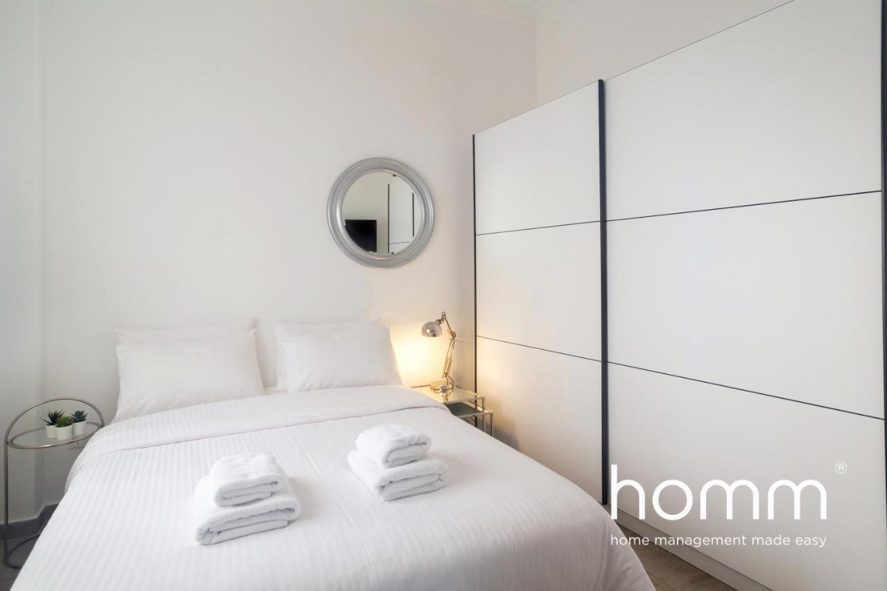 アテネExquisite Downtown Homm 2Bdr Evinou Strアパートメント エクステリア 写真