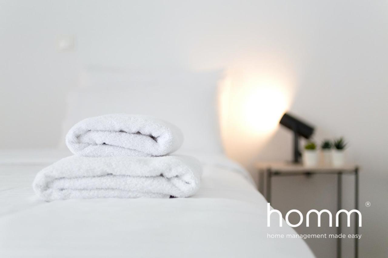 アテネExquisite Downtown Homm 2Bdr Evinou Strアパートメント エクステリア 写真